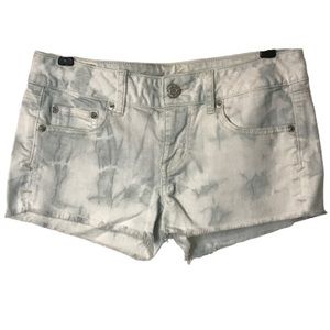 American Eagle Jean Shorts Size 4 Stretch